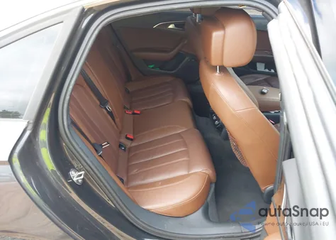 2014 Audi A6 3.0T Premium Plus z USA, uszkodzony, nr VIN WAUHGAFC0EN070482